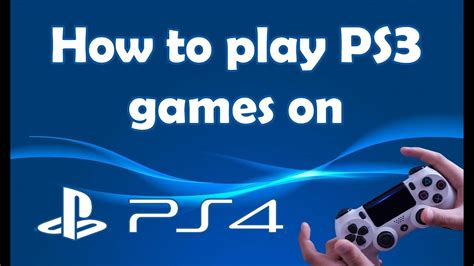 can you play ps3 games on ps4|Consoles Archives .